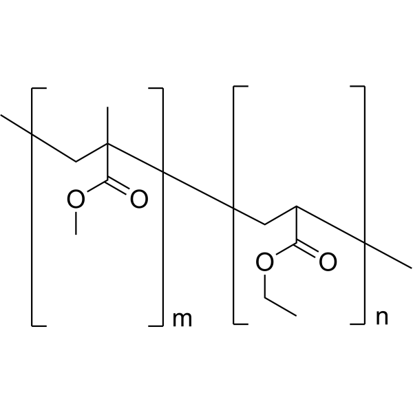 Ethyl acrylate-methyl methacrylate copolymer 9010-88-2